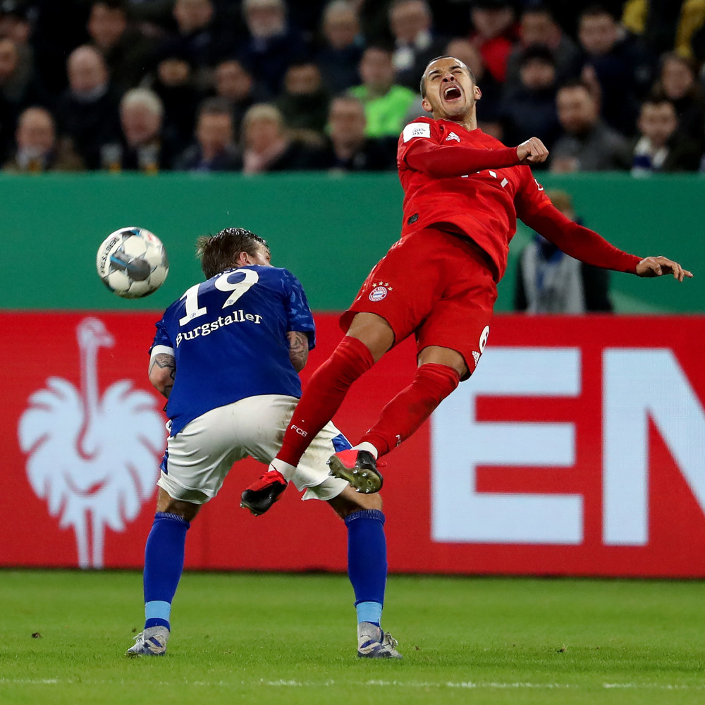 九游官网-包含加时末段拜仁慕尼黑绝杀压哨——德国杯节点到来，目标明确，训练强度明显提升的词条